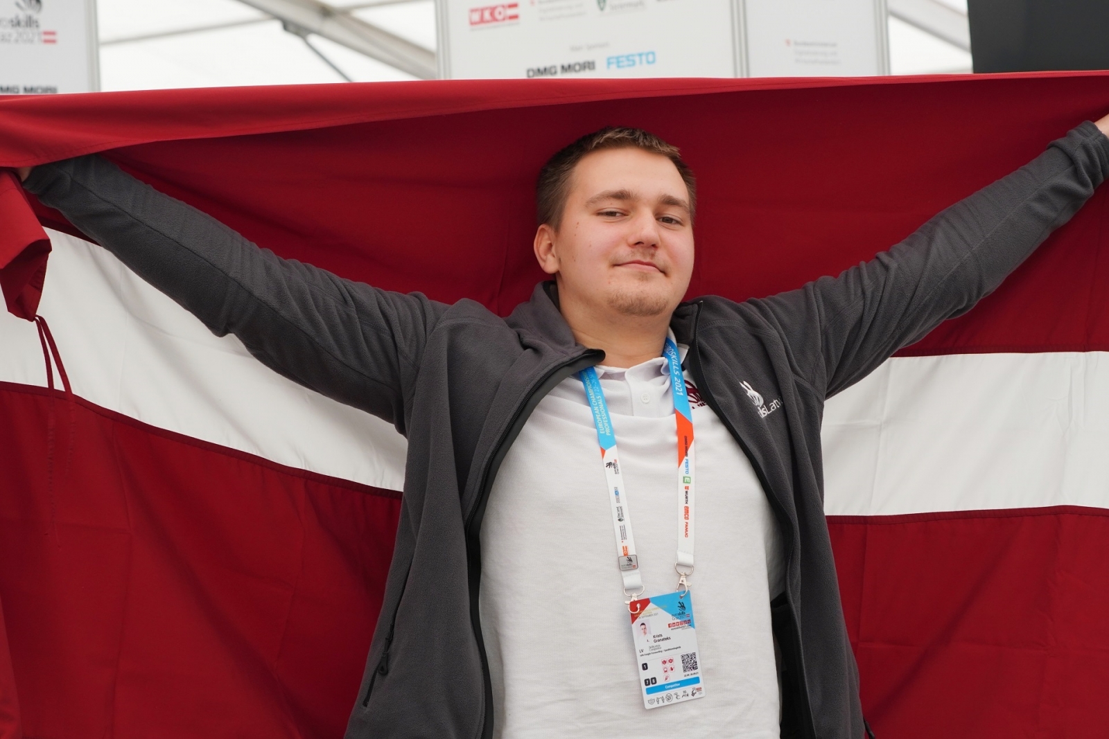 EuroSkills 2021 trešā diena