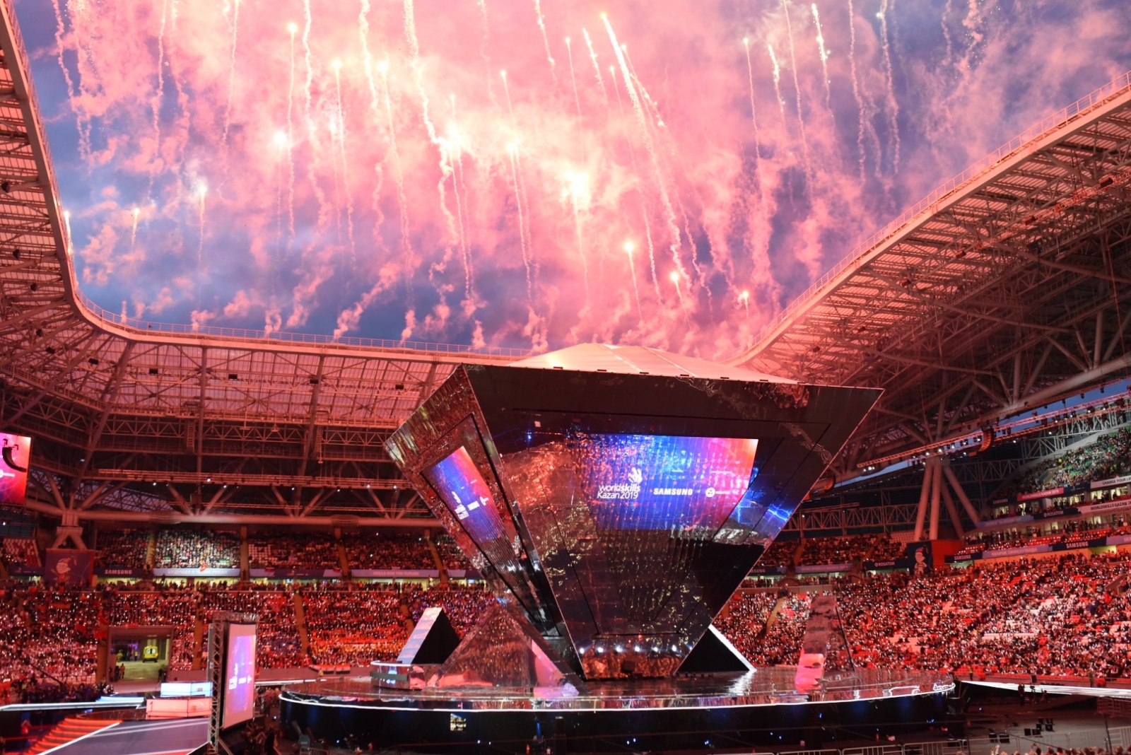 WorldSkills 2019 noslēguma ceremonija