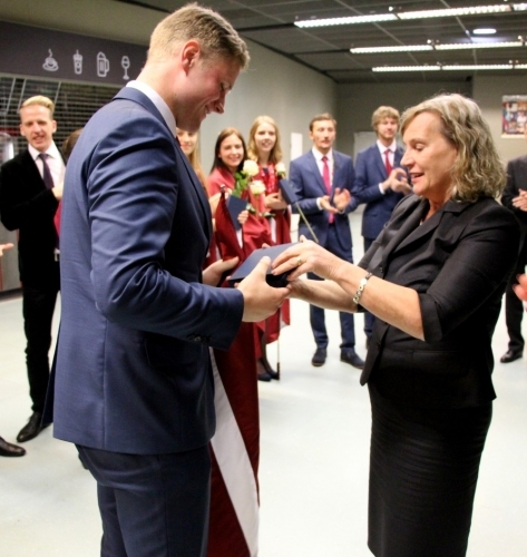 EuroSkills 2018 noslēguma ceremonija