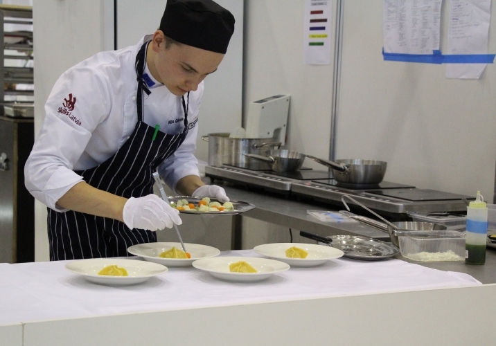 EuroSkills 2018 otrā konkursa diena