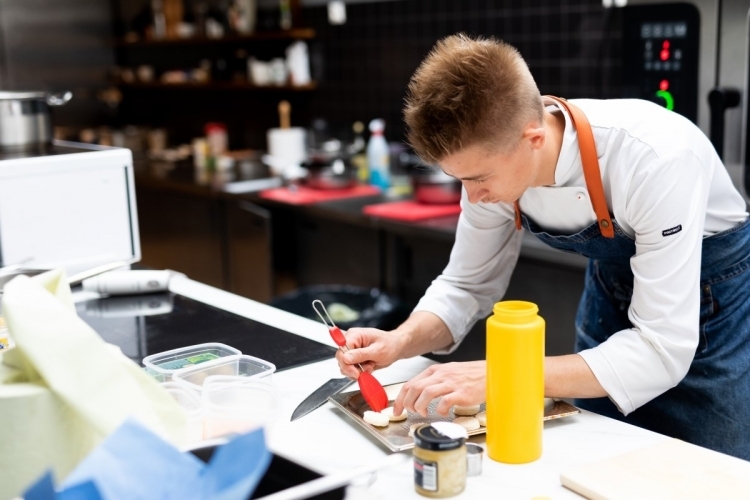 Fināla atlase ēdienu gatavošanas konkursā dalībai EuroSkills 2018