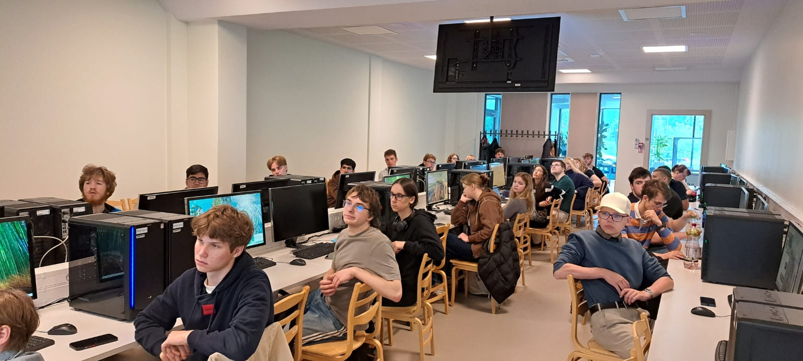 Nordplus LBTU pieredze