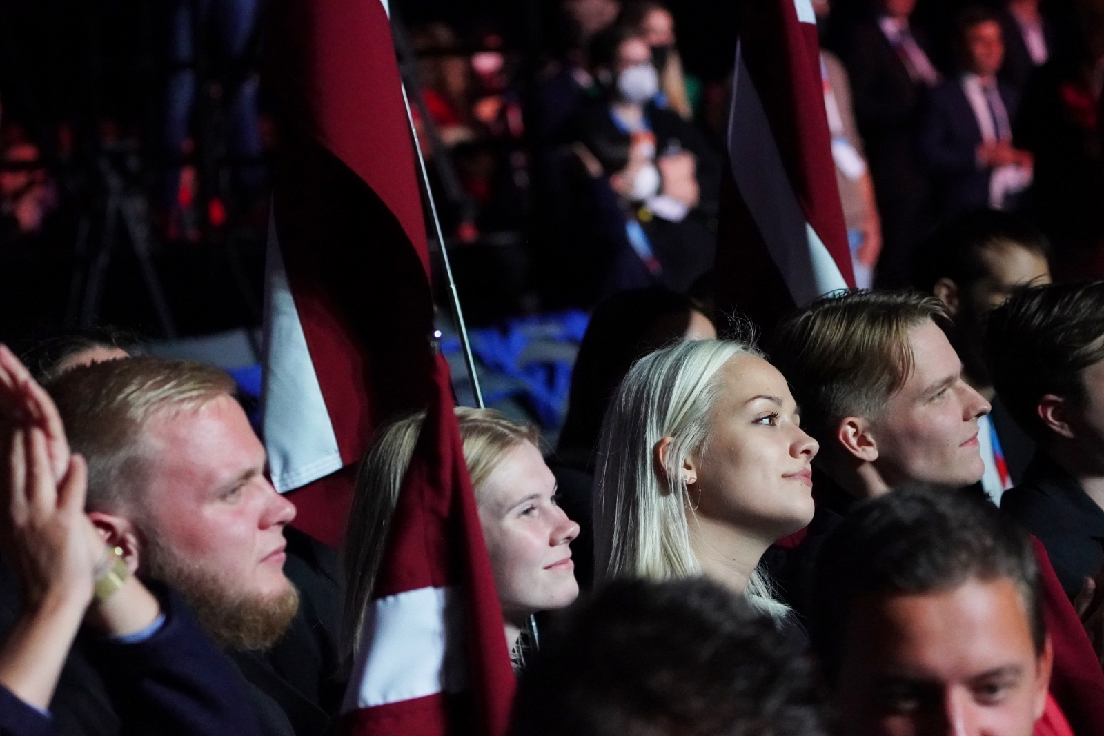 Atklāšanas ceremonija Grācā EuroSkills 2021