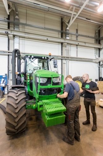 Fināla atlase smago spēkratu prasmju konkursā dalībai EuroSkills 2018