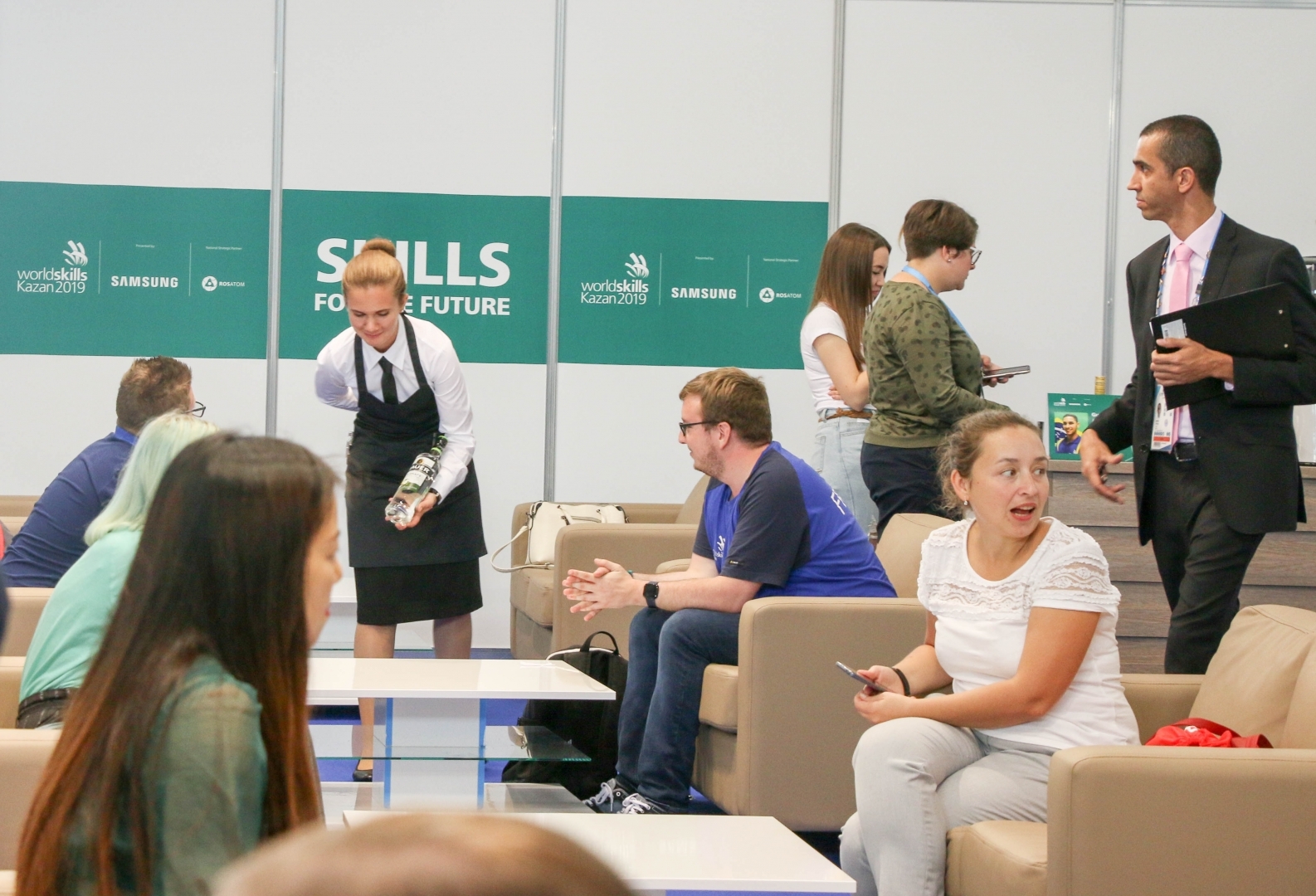 WorldSkills 2019 otrā diena