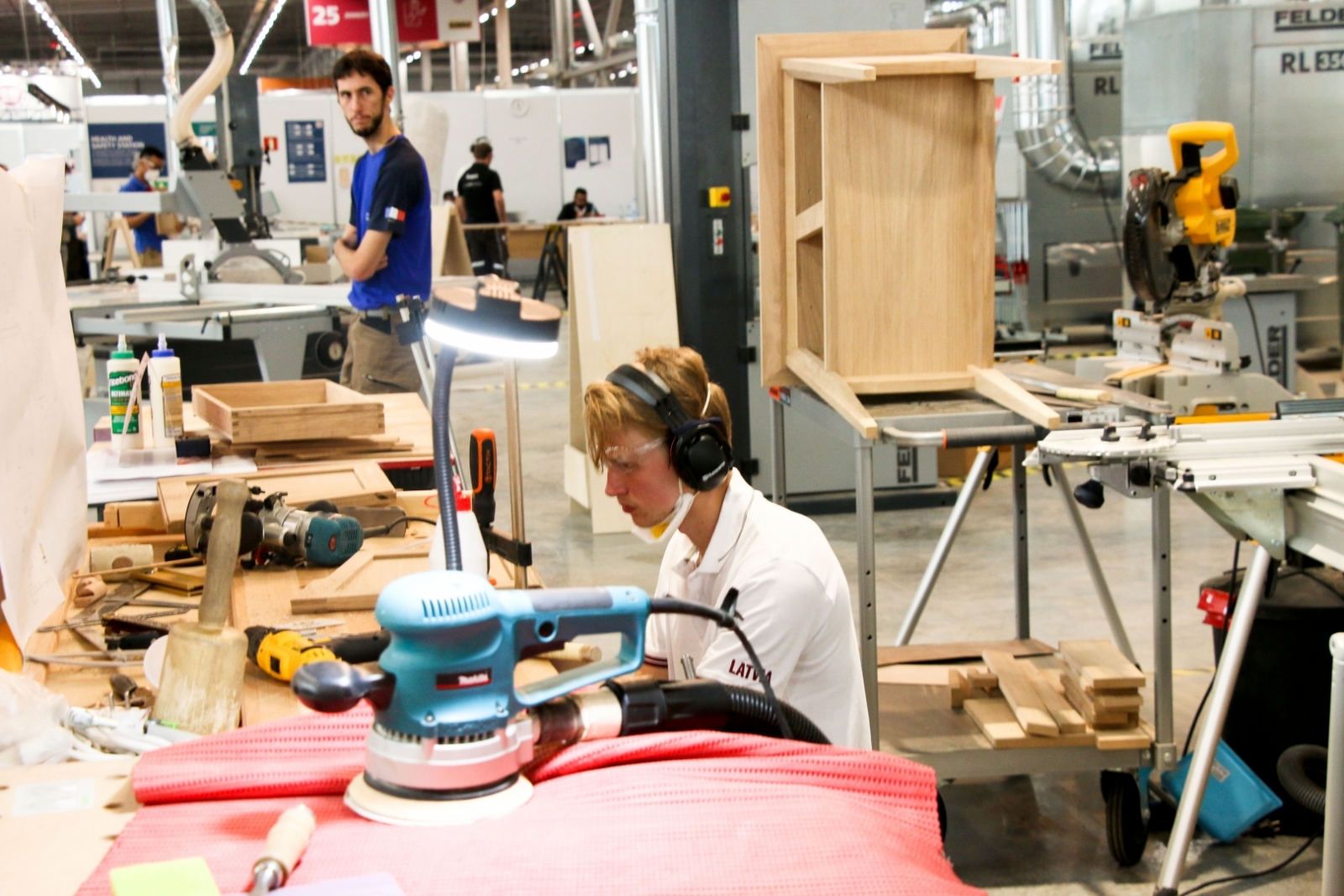 WorldSkills 2019 ceturtā diena