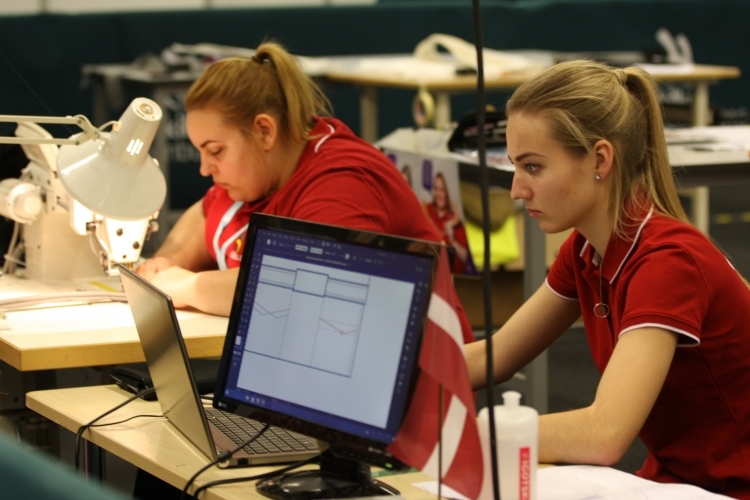 Otrā diena konkursā EuroSkills 2016. Latvijas jaunieši nav zaudējuši cīņas garu un prezentē sasniegtos rezultātus