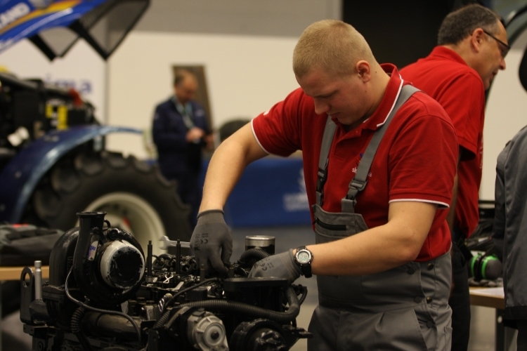 EuroSkills 2016 dalībnieki aizvadījuši beidzamo konkursa dienu