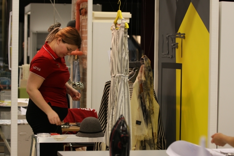 EuroSkills 2016 dalībnieki aizvadījuši beidzamo konkursa dienu