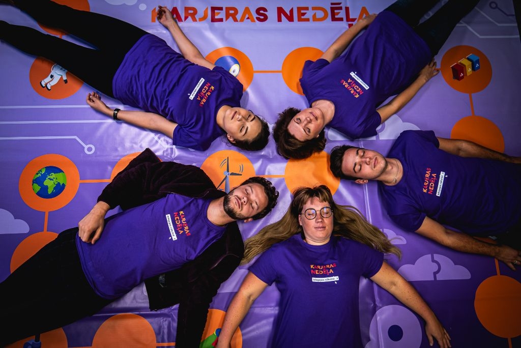 Karjeras nedela 2019 4.diena