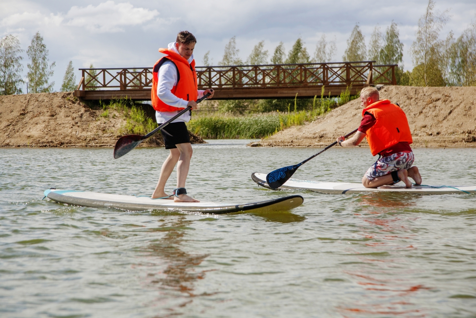 WorldSkills 2019 Latvijas komandas dalībnieki gatavojas konkursam nometnē