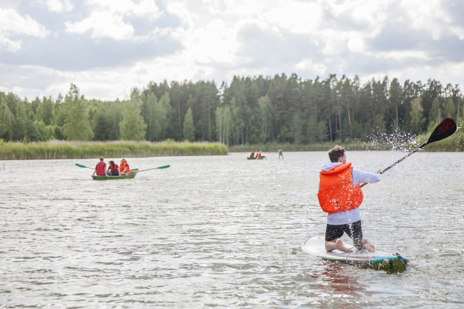 WorldSkills 2019 Latvijas komandas dalībnieki gatavojas konkursam nometnē