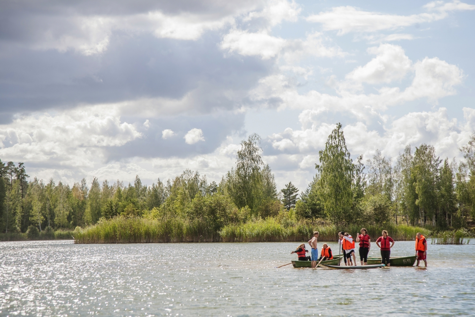 WorldSkills 2019 Latvijas komandas dalībnieki gatavojas konkursam nometnē