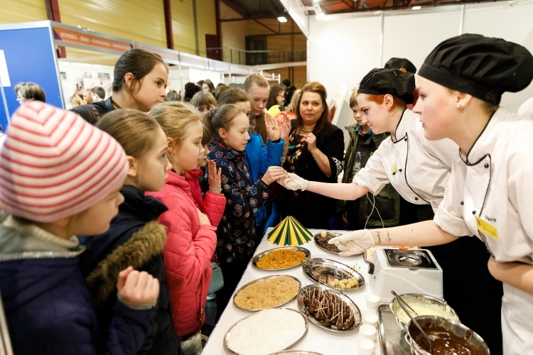 SkillsLatvia 2018 konkursa pirmā diena