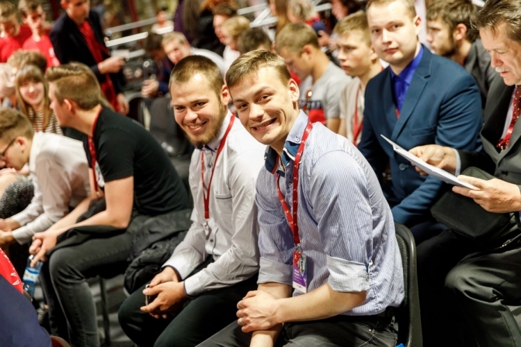 SkillsLatvia 2019 noslēguma ceremonija