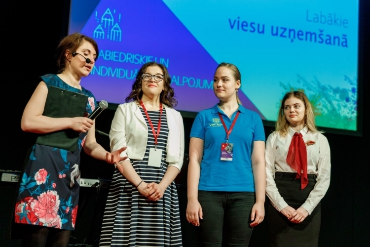 SkillsLatvia 2019 noslēguma ceremonija