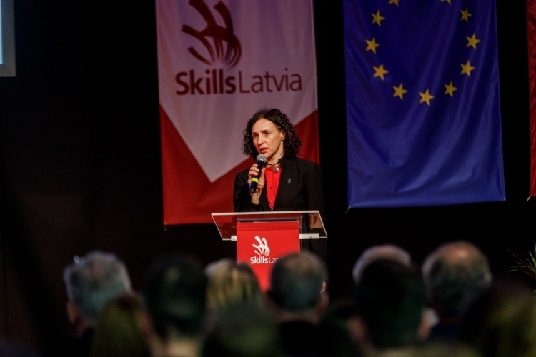 SkillsLatvia 2019 noslēguma ceremonija