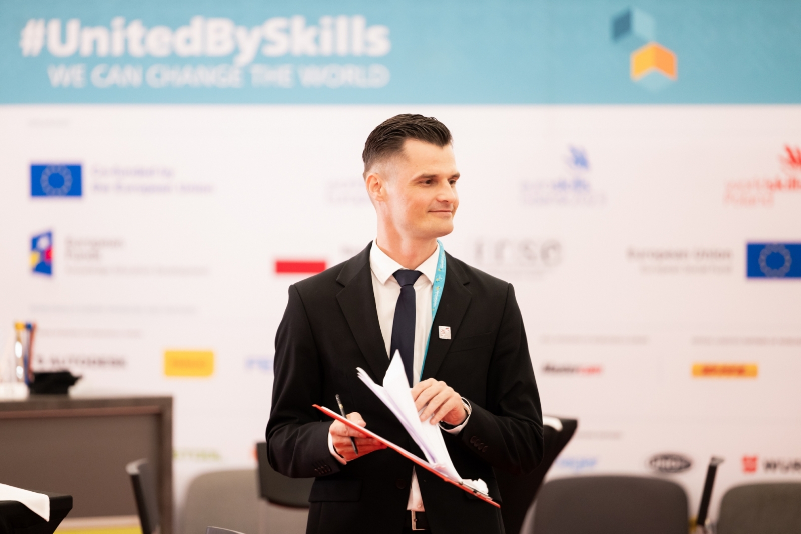 EuroSkills 2023 eksperti