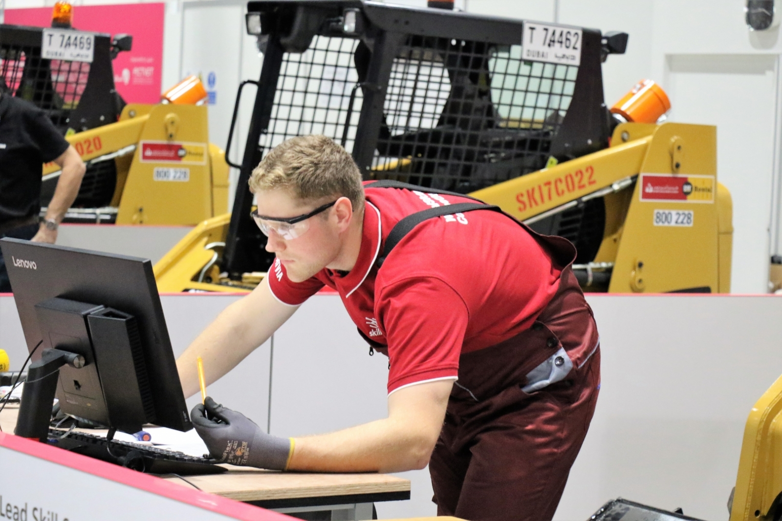 Konkursa WorldSkills 2017 trešā diena: jauna diena, jauni izaicinājumi