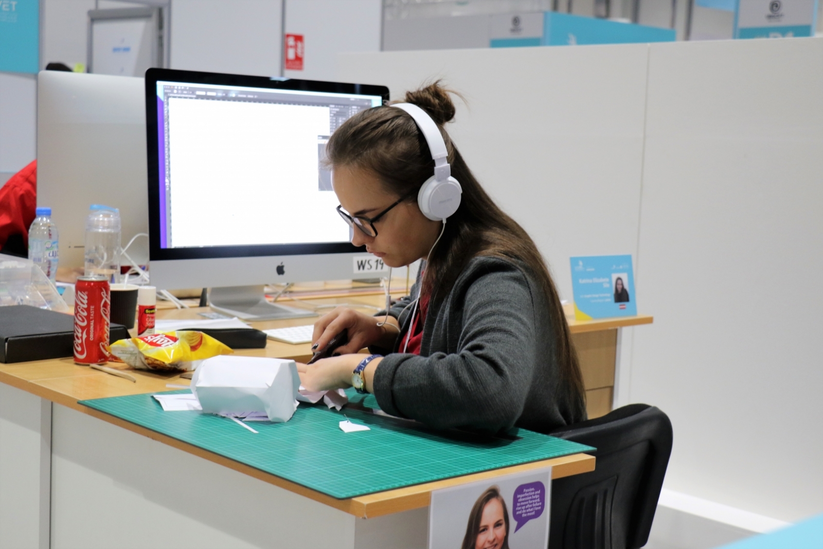 Konkursa WorldSkills 2017 trešā diena: jauna diena, jauni izaicinājumi