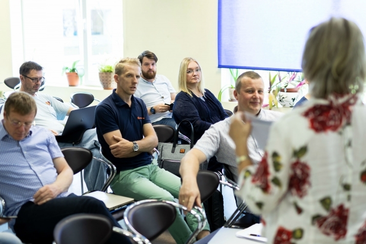 Latvijas komandas eksperti rūpīgi gatavojas EuroSkills 2018