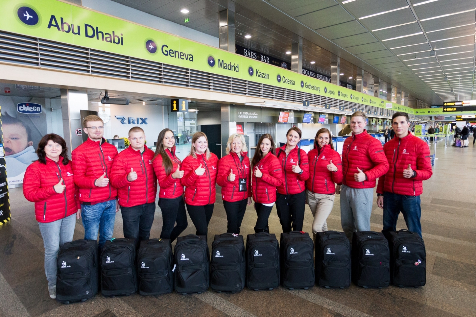 Latvijas jaunie profesionāļi dodas uz lielāko meistarības konkursu WorldSkills