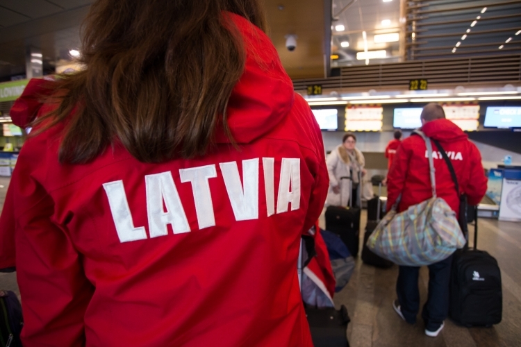 Latvijas valsts komandas dalībnieki dodas uz EuroSkills 2016 konkursu Gēteborgā, Zviedrijā