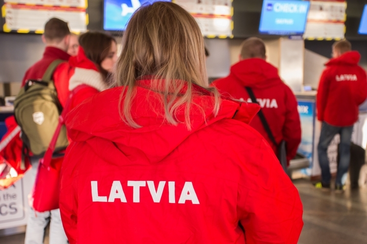 Latvijas valsts komandas dalībnieki dodas uz EuroSkills 2016 konkursu Gēteborgā, Zviedrijā