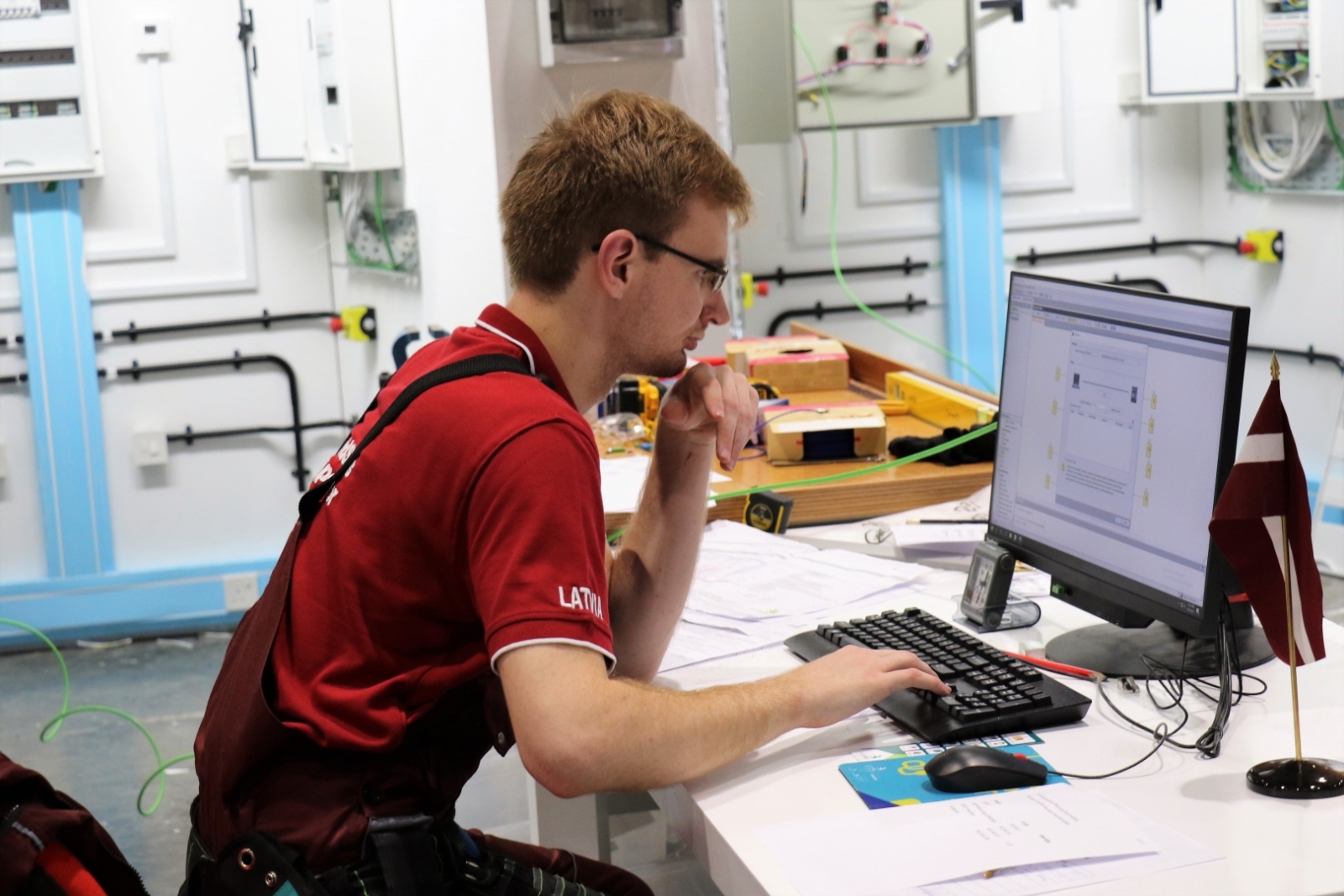 Noslēgusies pēdējā konkursa WorldSKills 2017 sacensību diena