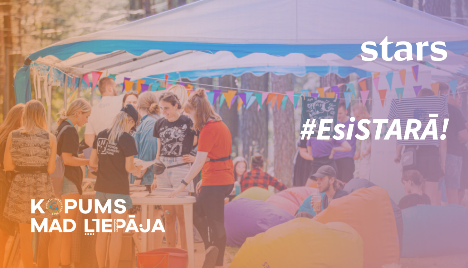 Stars festivālā Kopums Liepājā 2025