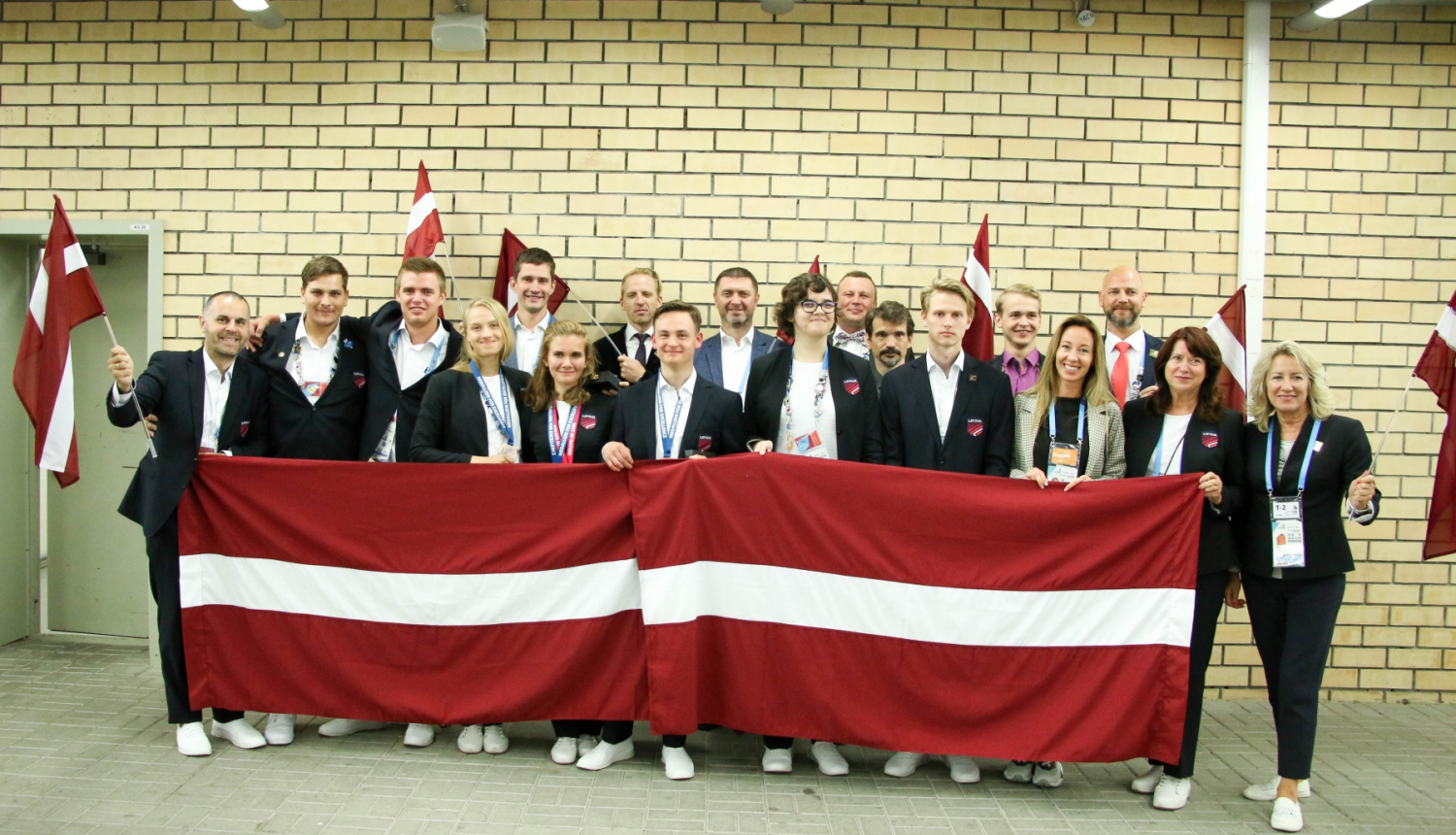 SkillsLatvia medalas WorldSkills konkursa 2019