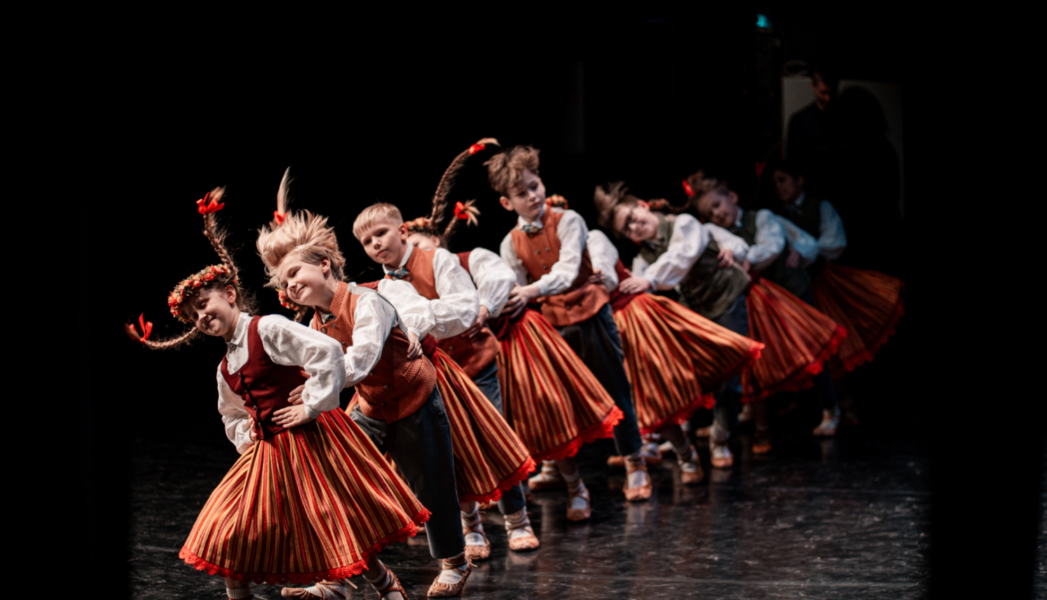 Jaunrades deju konkurss "Mēs un deja" 2025