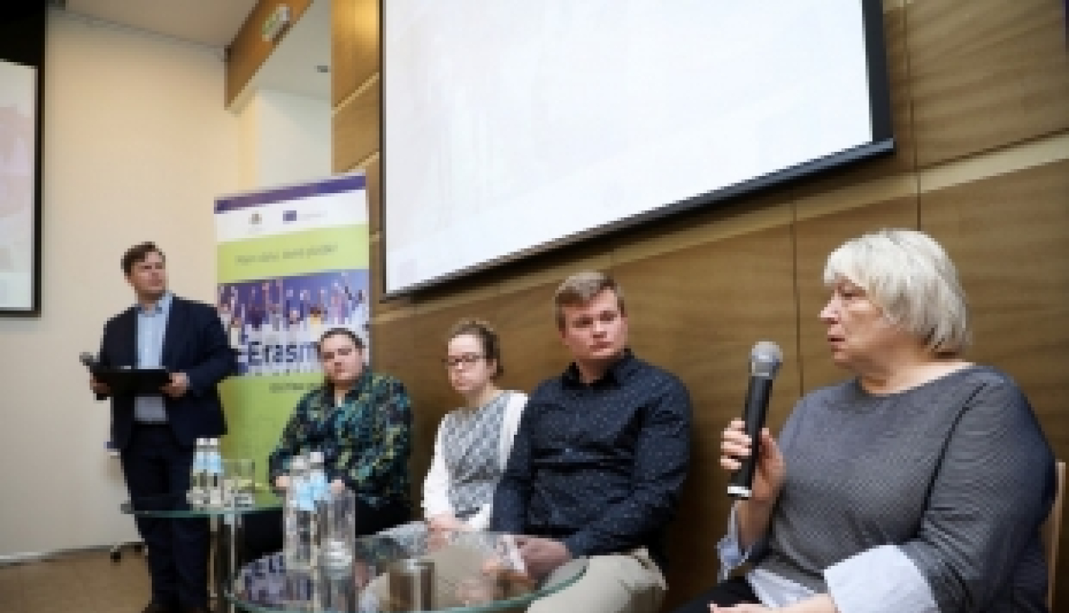 Erasmus+ mobilitāte sniedz iespējas un rada izaicinājumus Latvijas darba tirgum