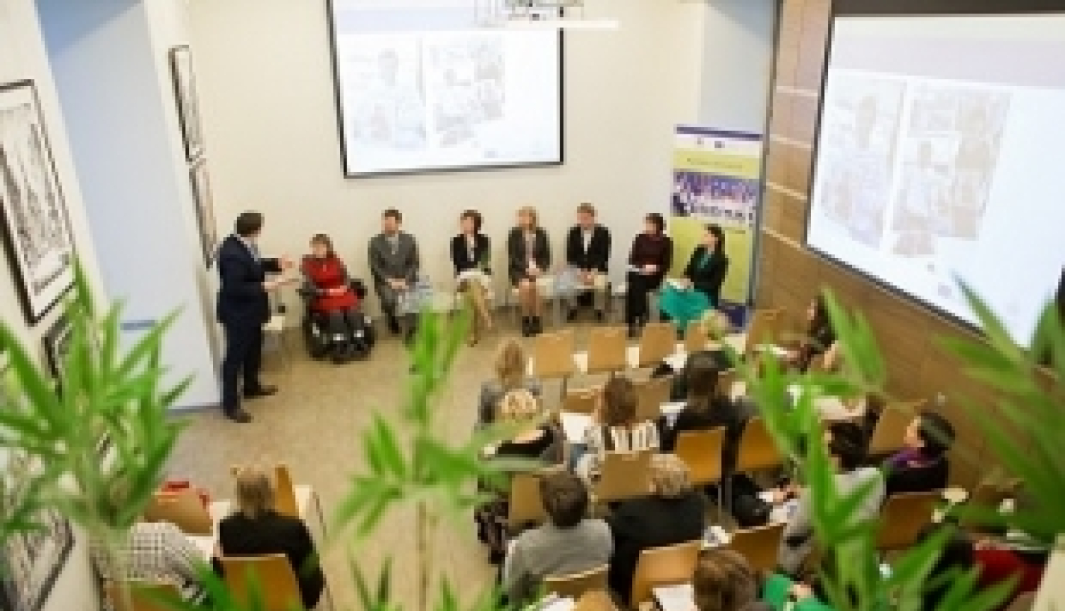 Erasmus+ mobilitāte pieejama arī jauniešiem ar speciālām vajadzībām