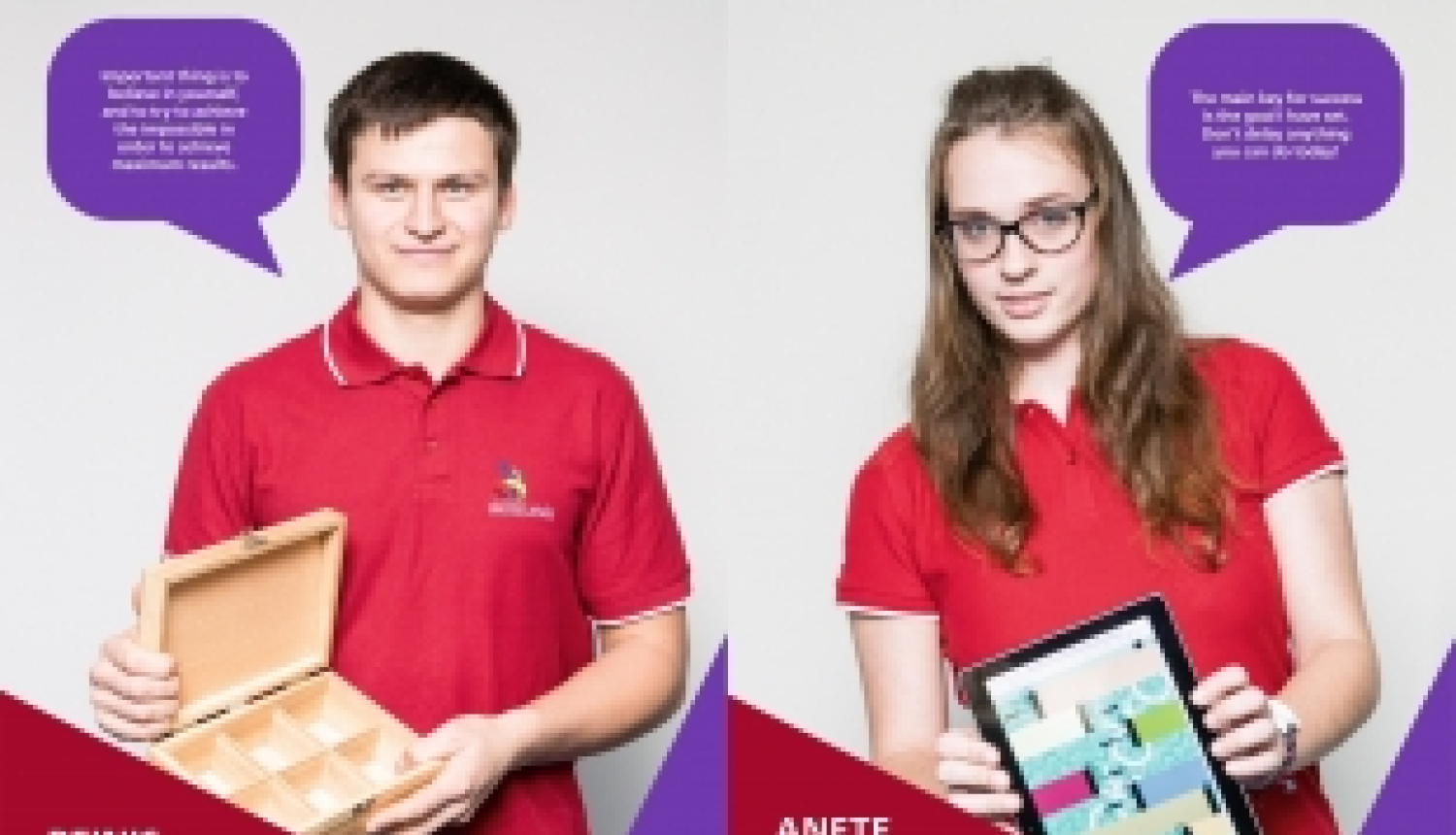 EuroSkills 2016 konkursanti saskaras ar jauniem izaicinājumiem sacensību laikā