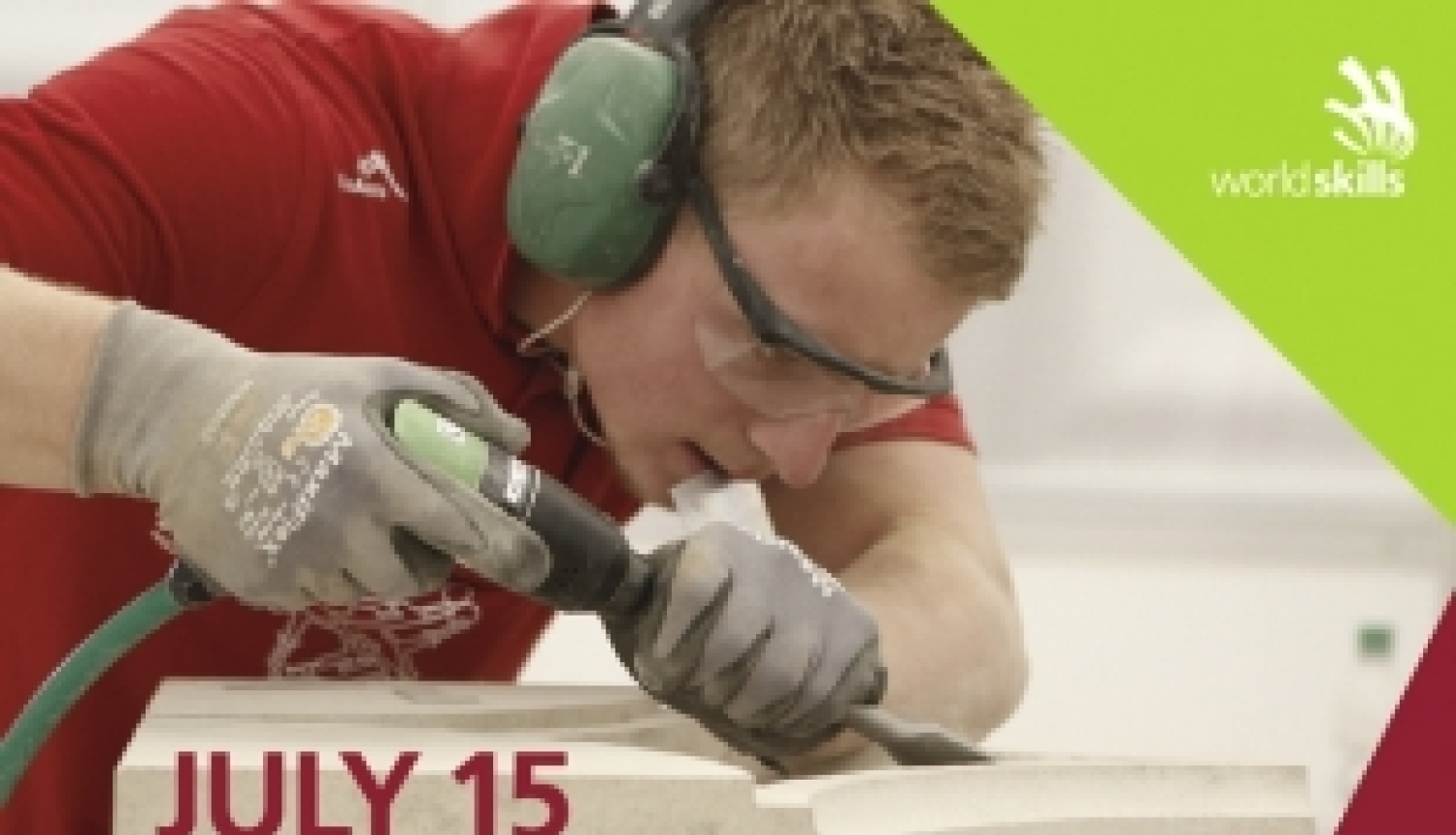 15.jūlijs - Pasaules jauniešu prasmju diena!