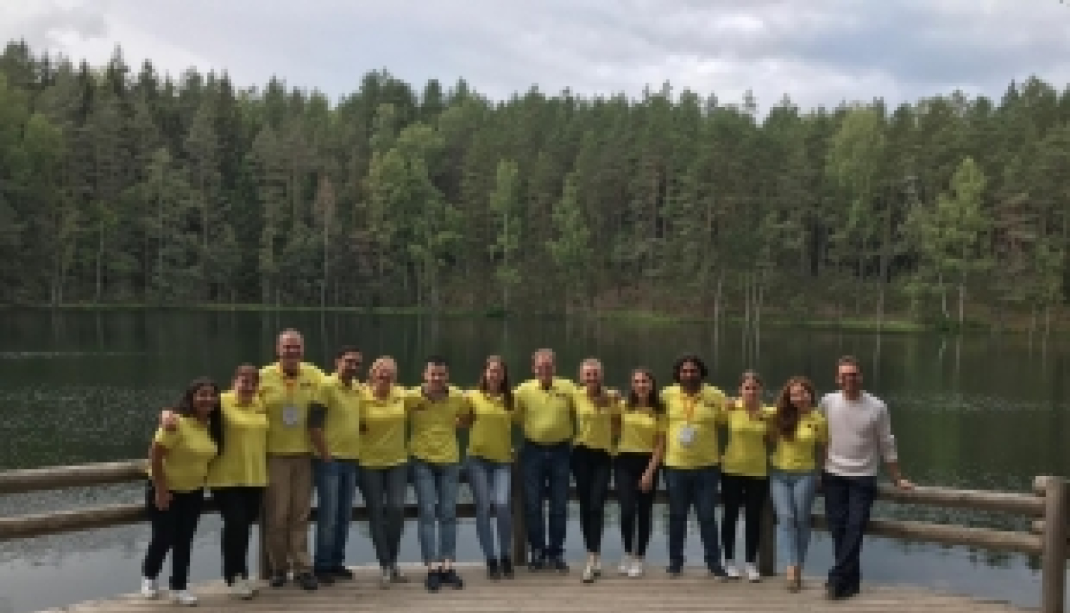 Learning Latvian and Getting to know Latgale Region in the Summer School