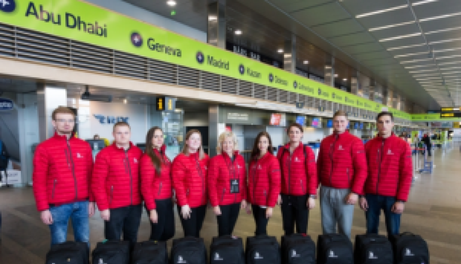 Young Latvian professionals going to the biggest skills competition WorldSkills 2017