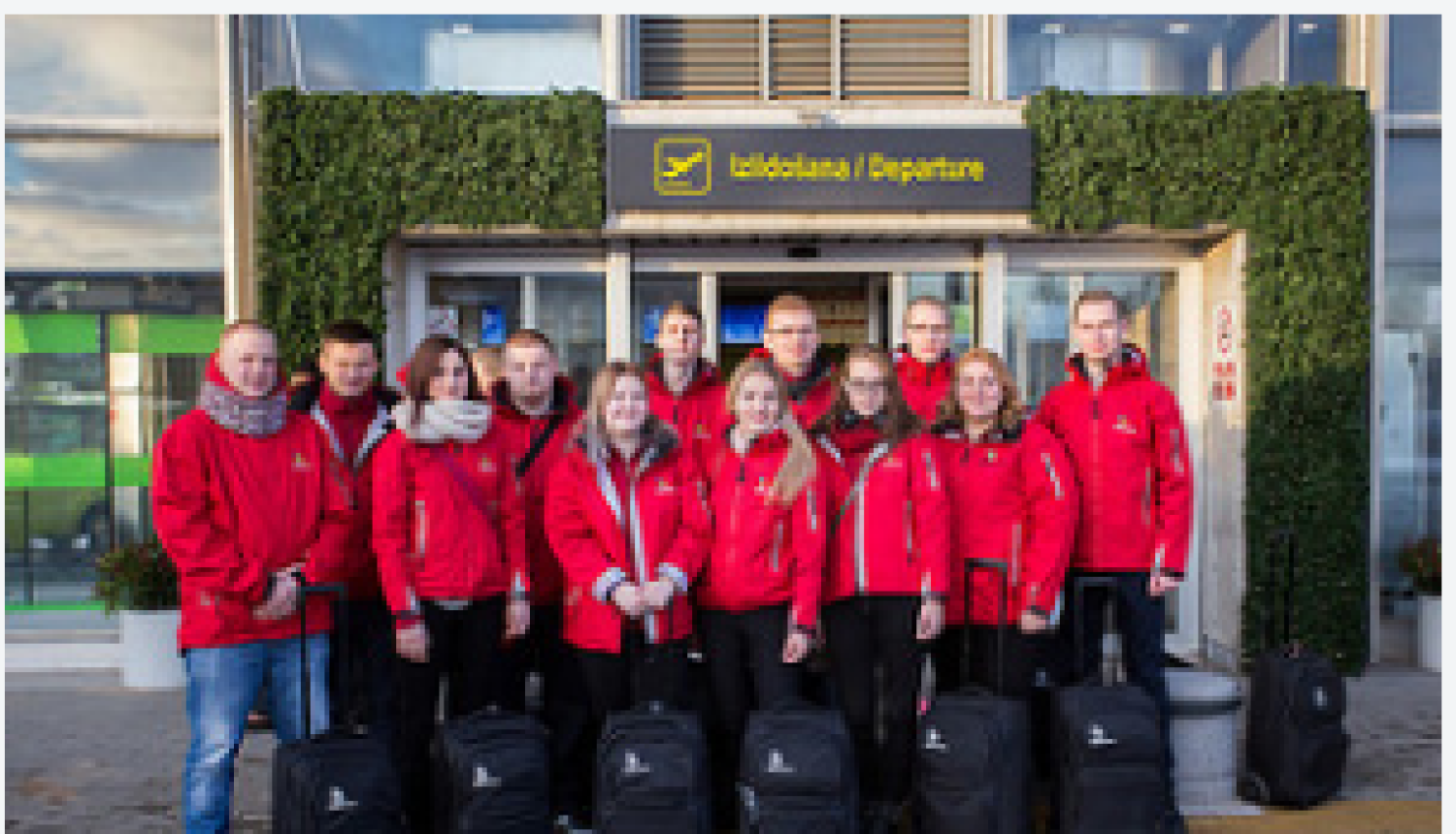 Latvijas jaunieši dodas uz profesiju olimpiskajām spēlēm EuroSkills 2016