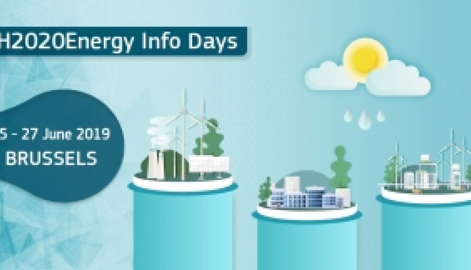Aicinām apmeklēt Apvārsnis 2020 informācijas dienas enerģētikā