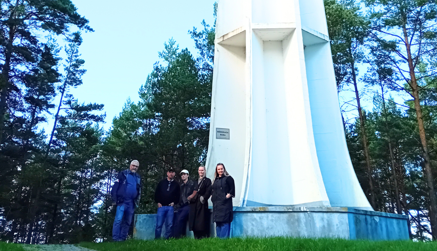 Nordplus pieredze Bākas izglīto un vieno