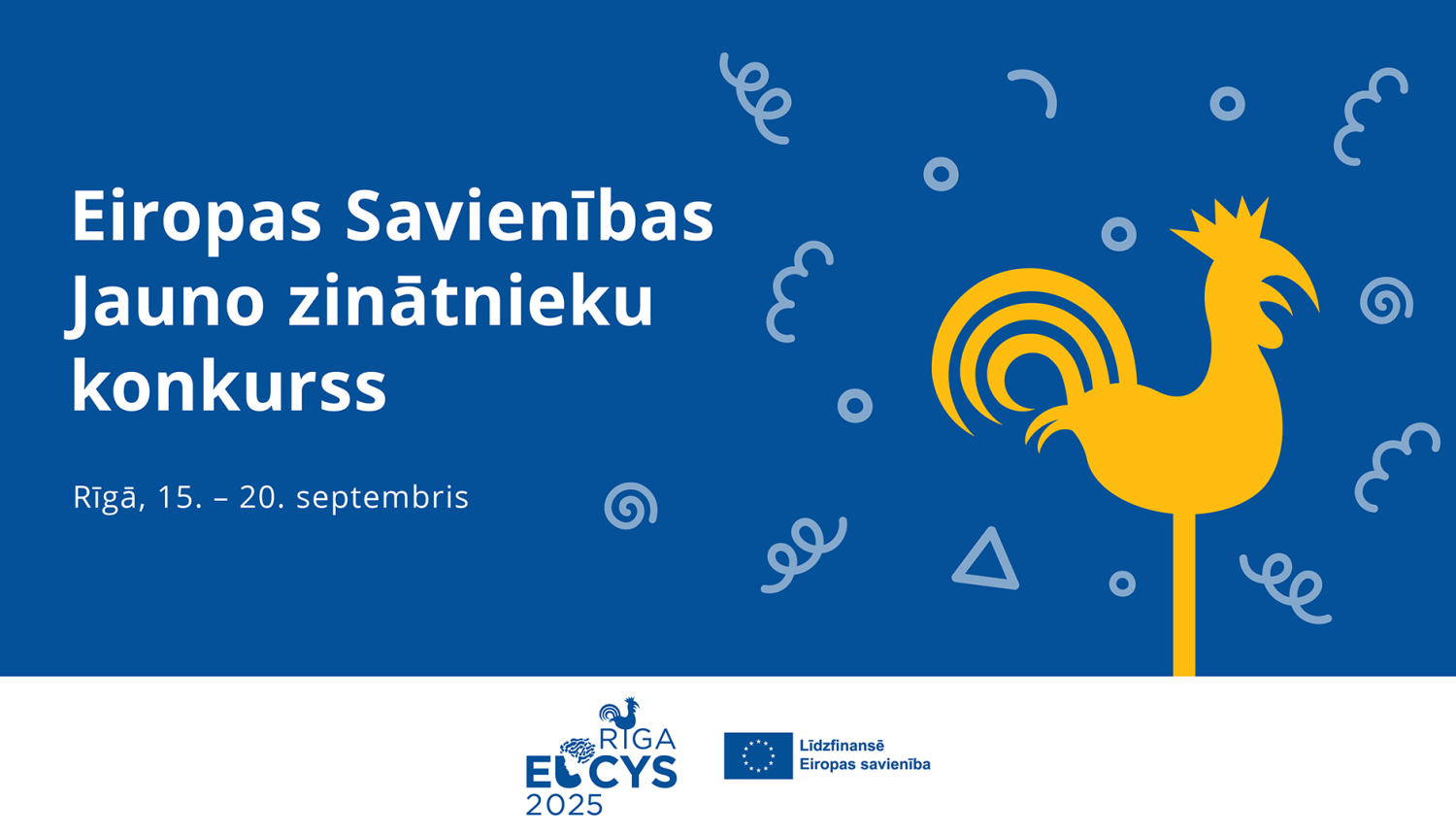 ES Jauno zinātnieku konkurss (EUCYS)