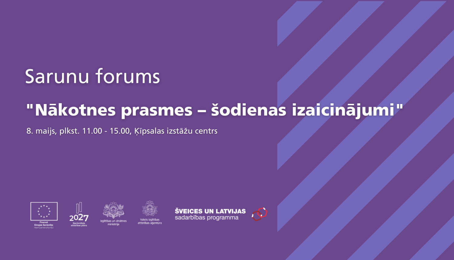 Nākotnes foruma vizuālis 