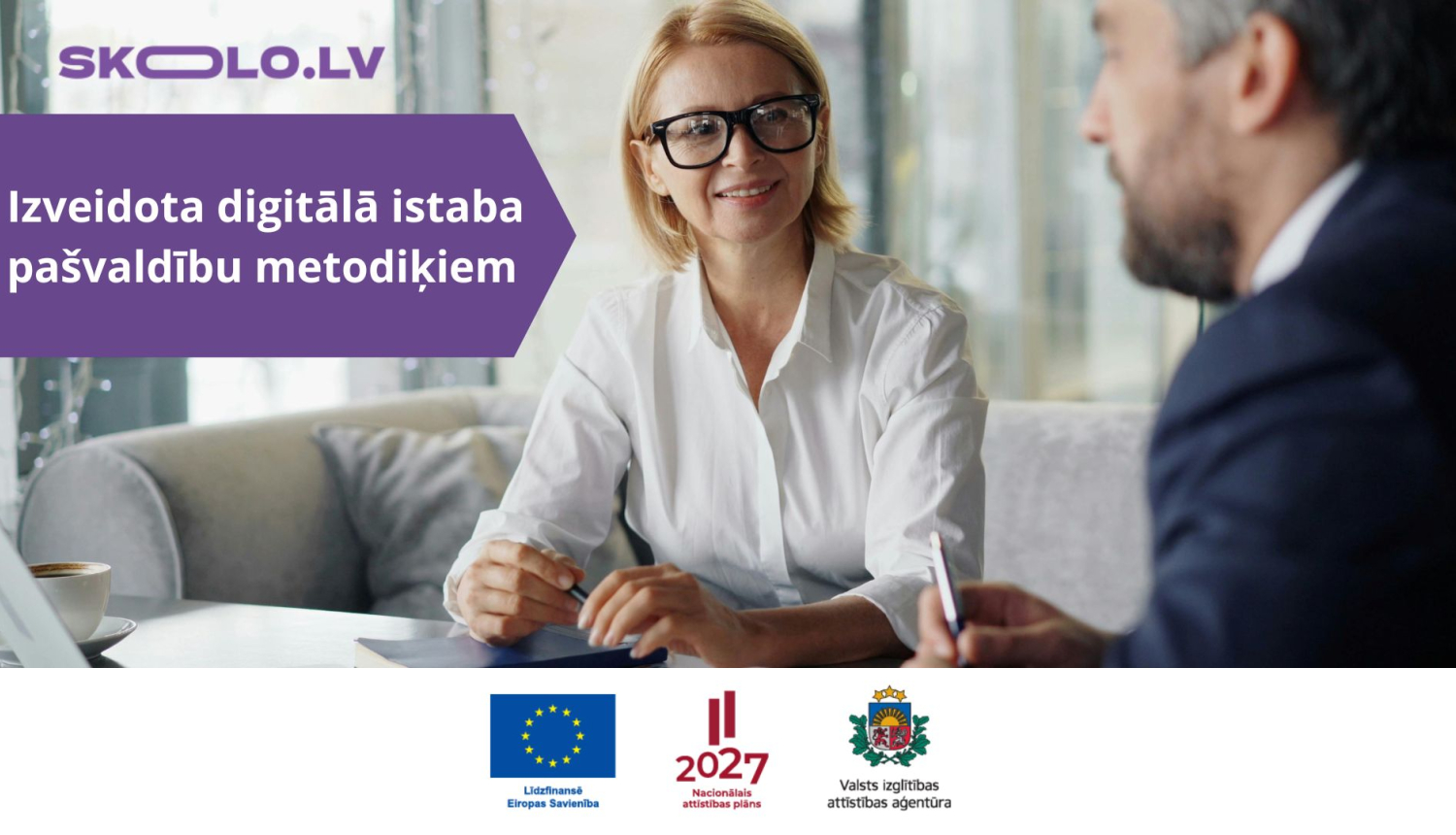 Digitālā istaba pašvaldību metodiķiem