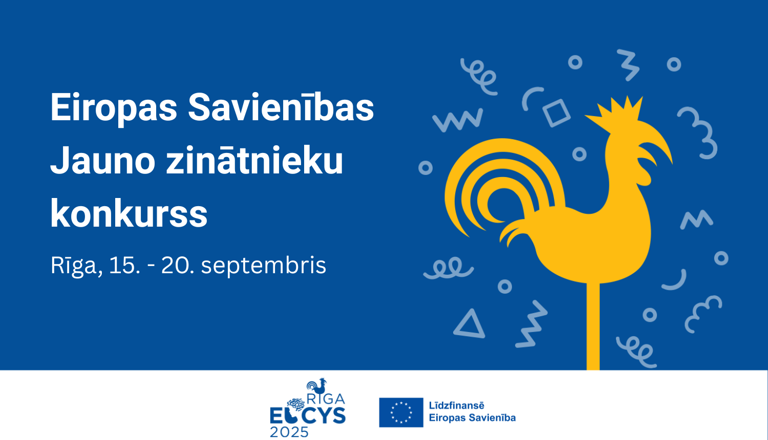 Eiropas Savienības Jauno zinātnieku konkurss EUCYS