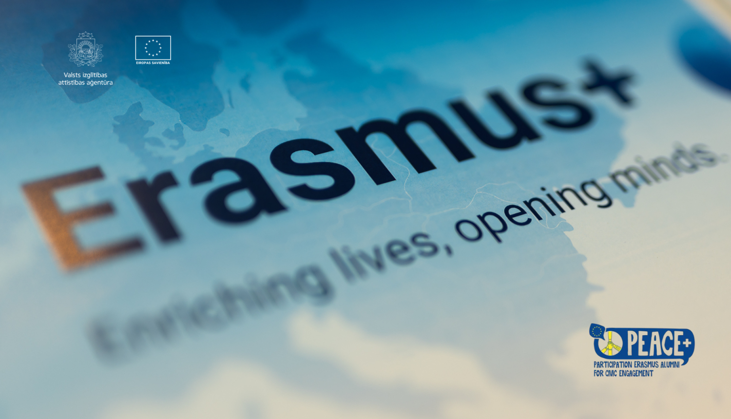 Erasmus TCA Riga oktobris 2025
