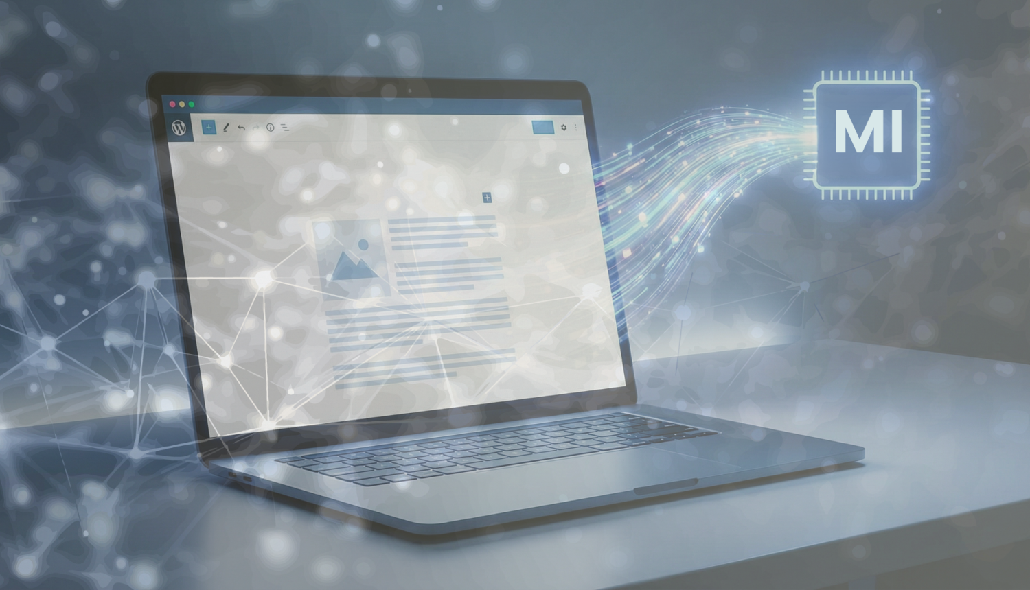 Mākslīgais intelekts, dators, tīklošanās