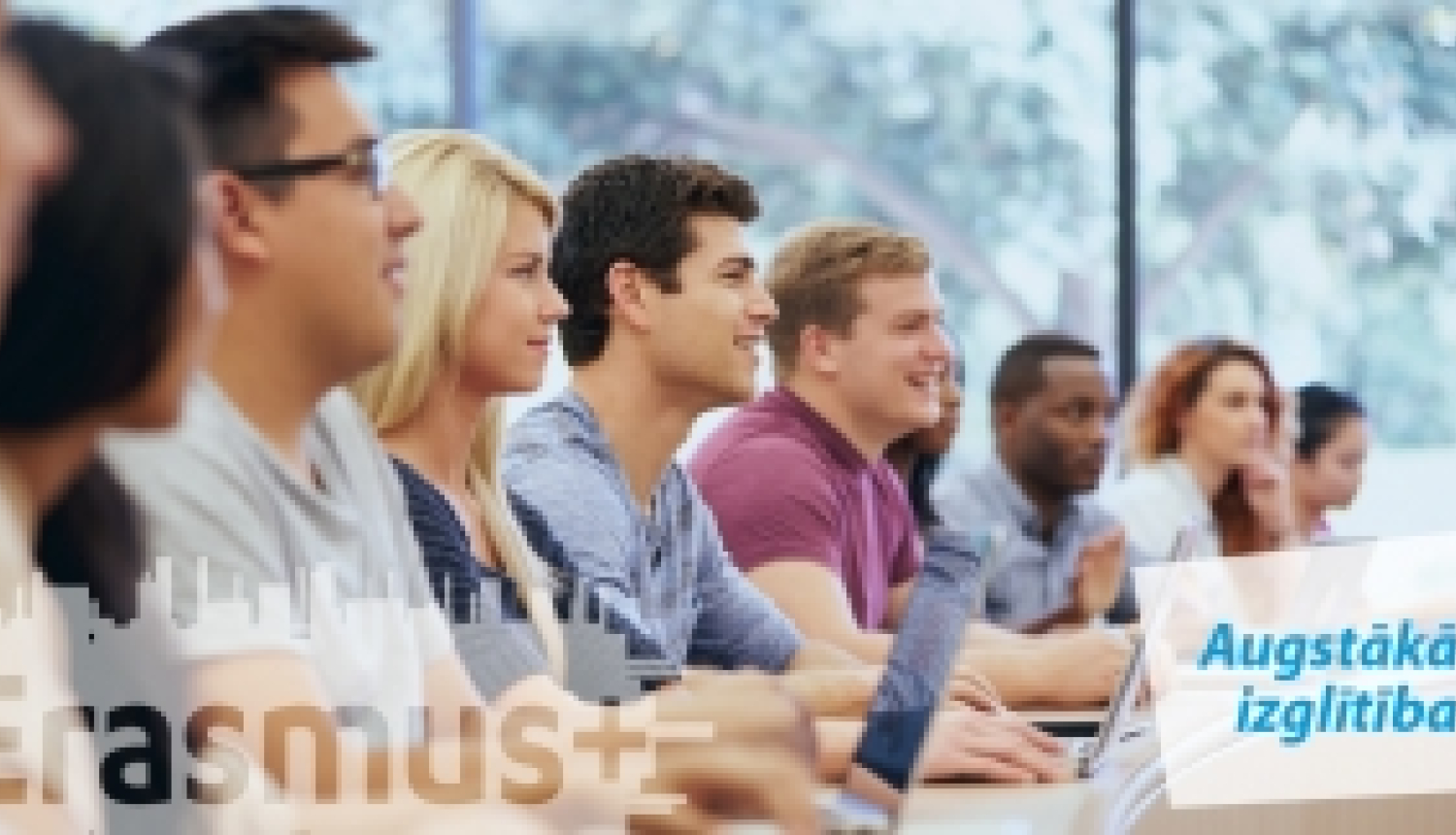 Augstskolām plašas iespējas Erasmus+ 2019. gada konkursā