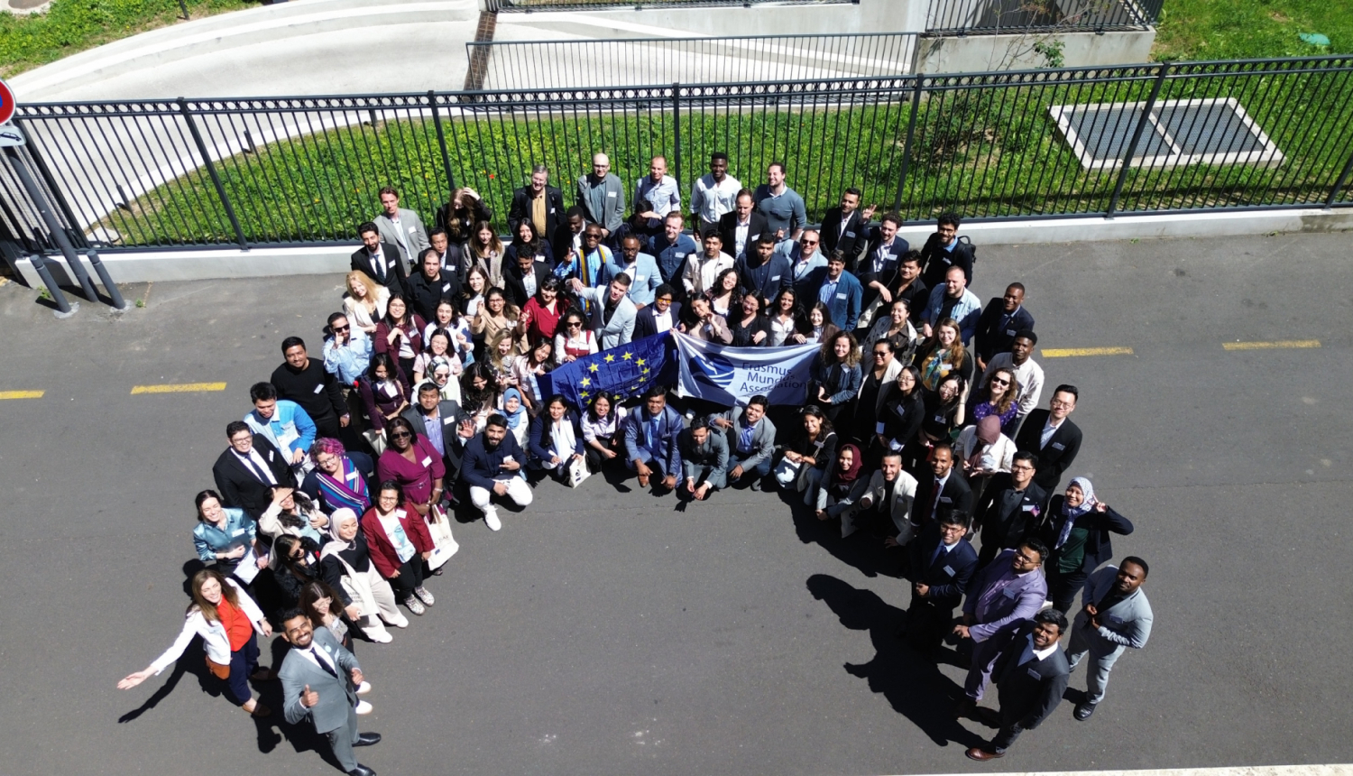 Erasmus Mundus asociācijas tikšanās 2025