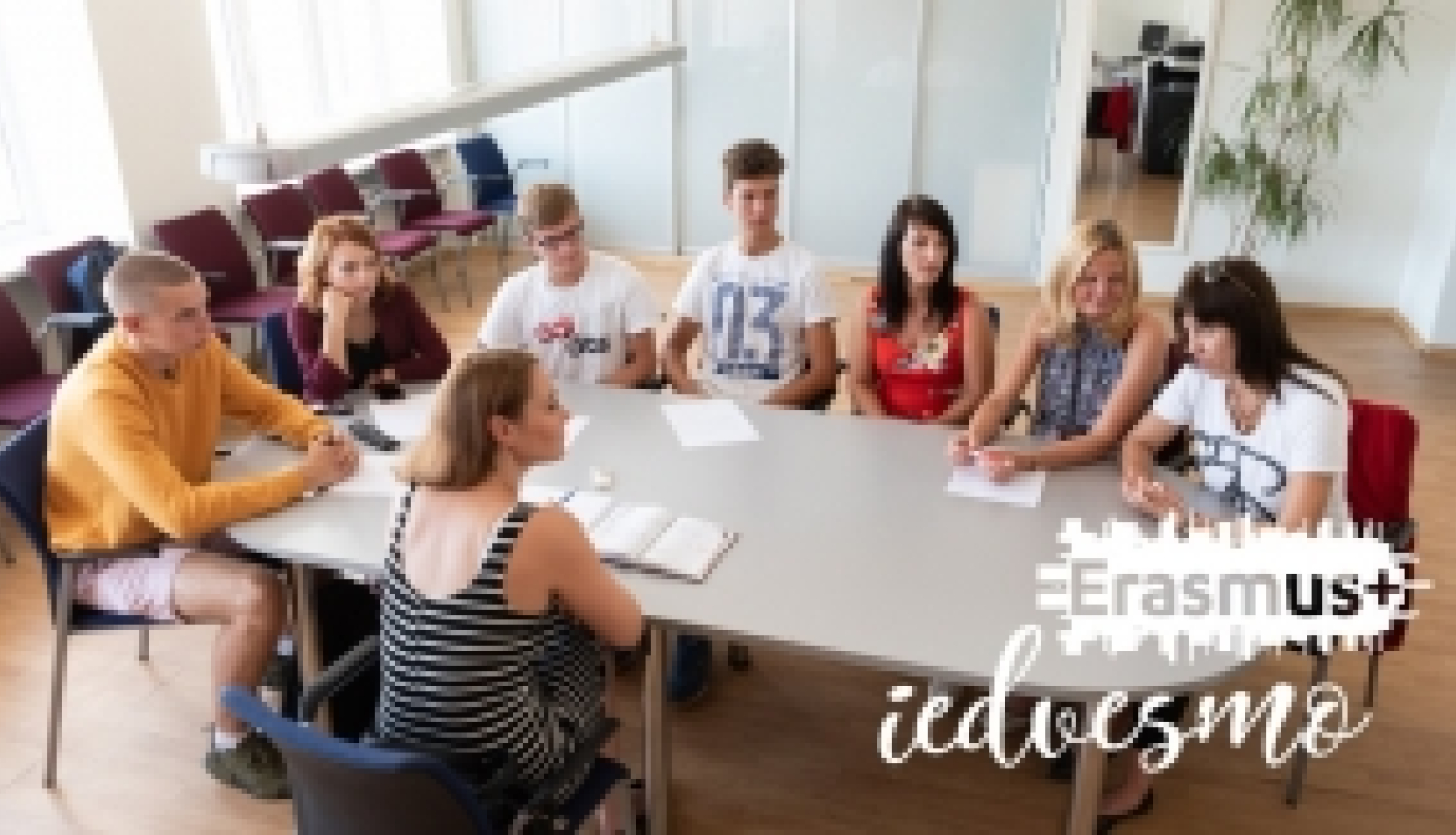 Starts jaunām iespējām